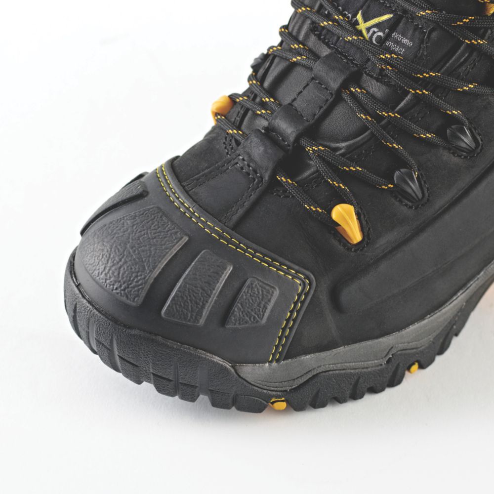 Site Fortress Safety Boots