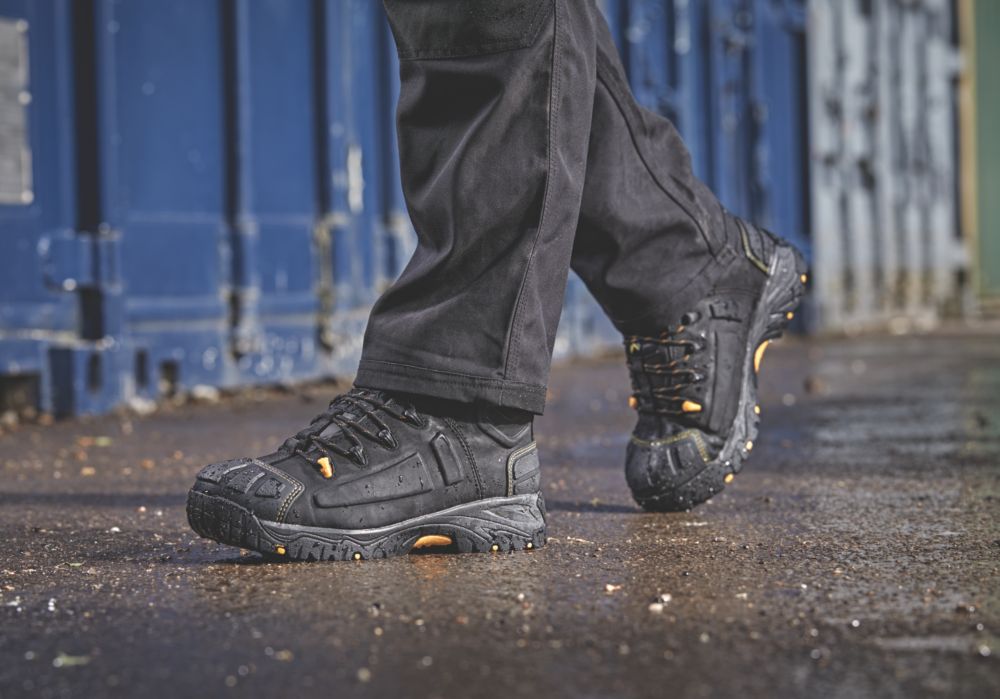 Site Fortress Safety Boots