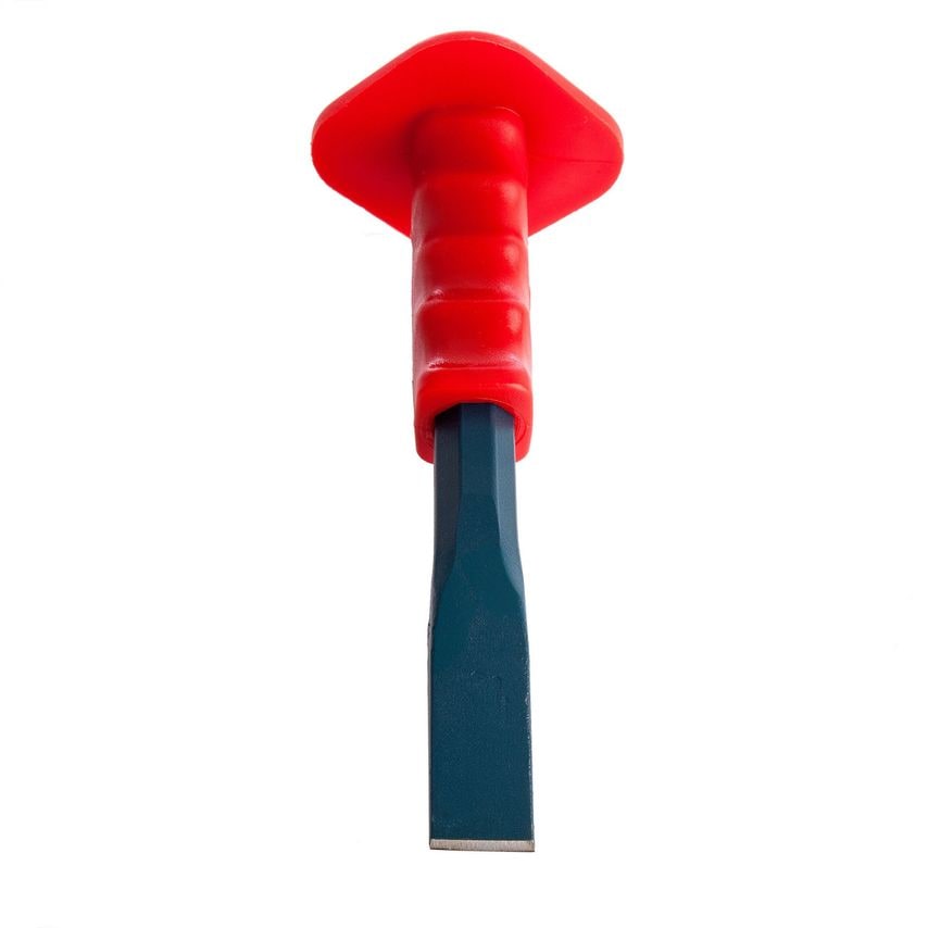 22-210R Guarded Cold Chisel Flat 10in x 1 Inch