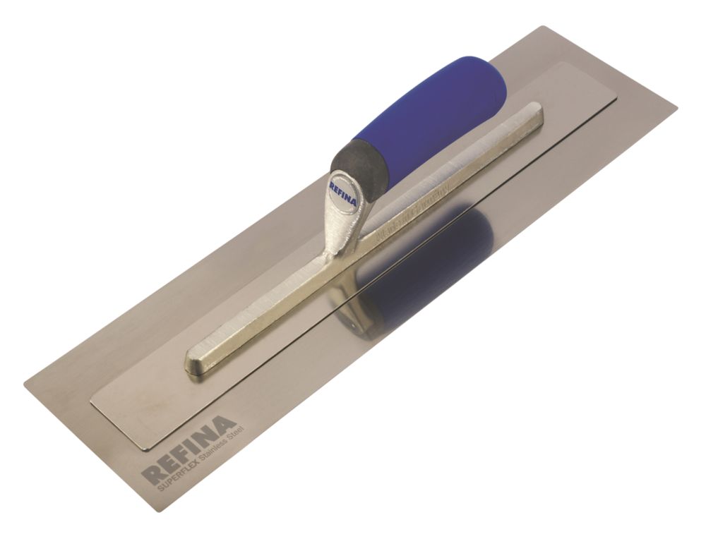 Refina Superflex2 Plastering Trowel 18" x 4 1/2"