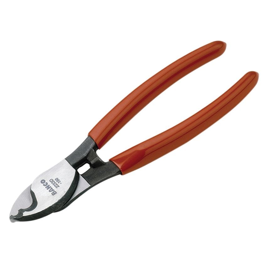 2233D Heavy-Duty Cable Cutter/Stripper 160mm (6.1/4in) BAH2233D160
