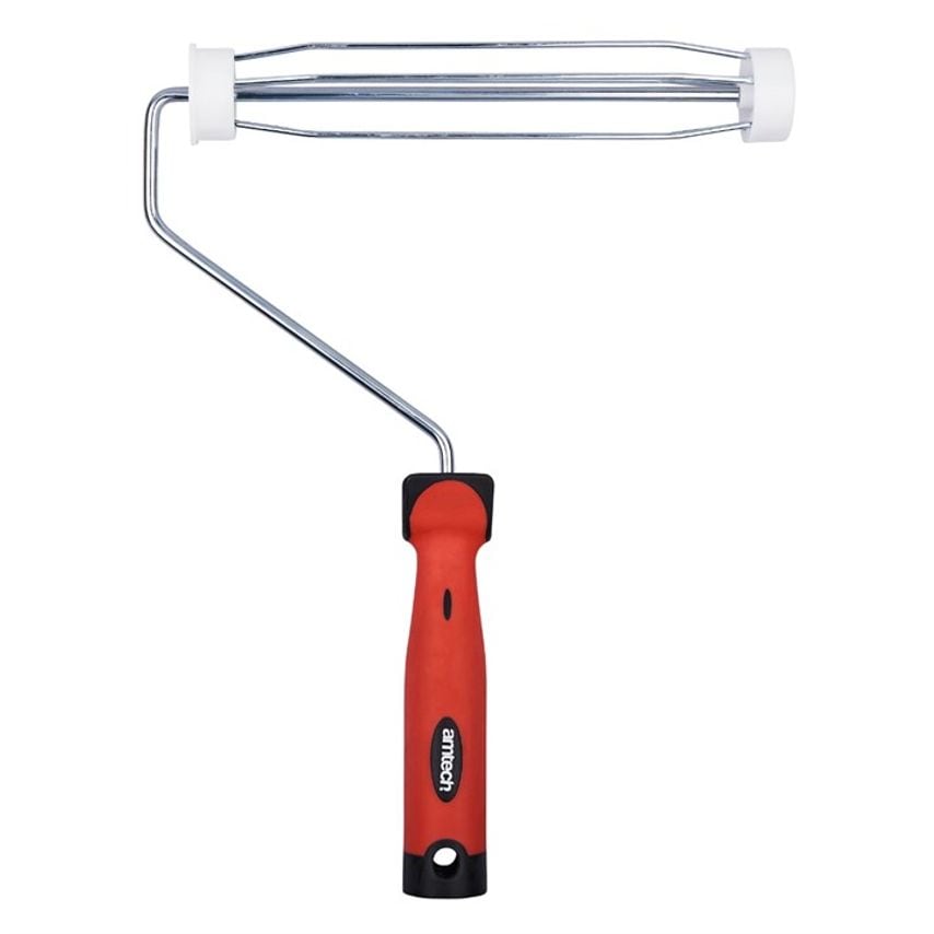 225mm (9") 5 Cage Roller Frame with Soft Handle