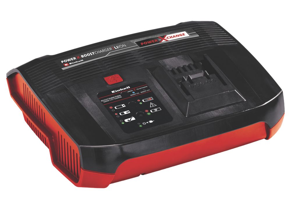 Einhell  18V Li-Ion Power X-Change Boost Charger