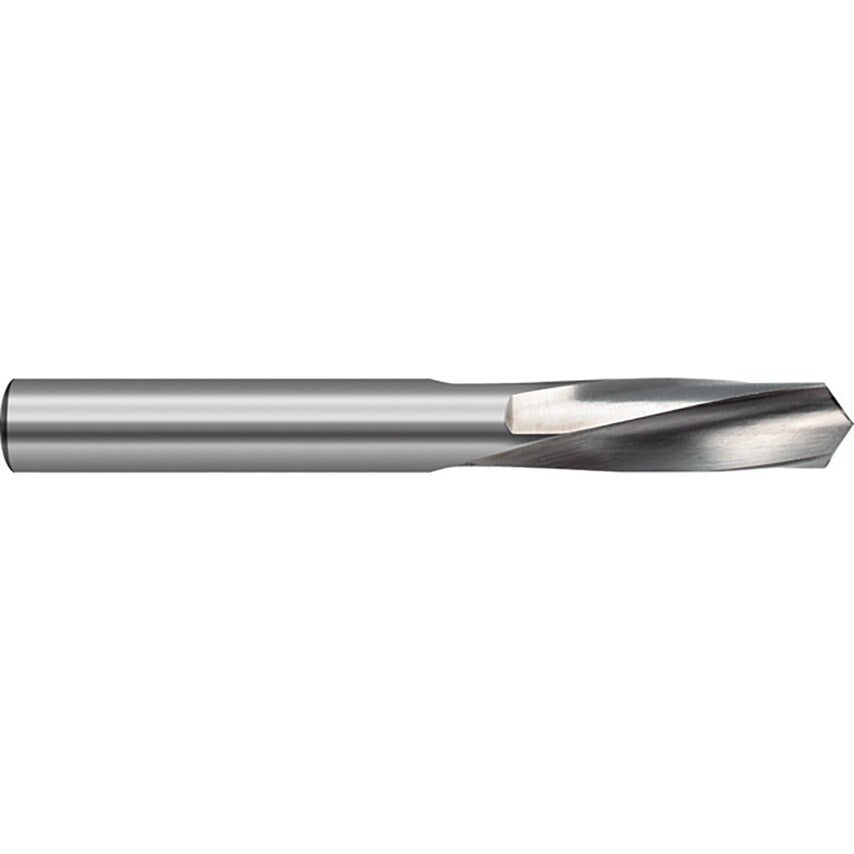 227 2.50mm HSS L/H Slow Spiral Stub Drill
