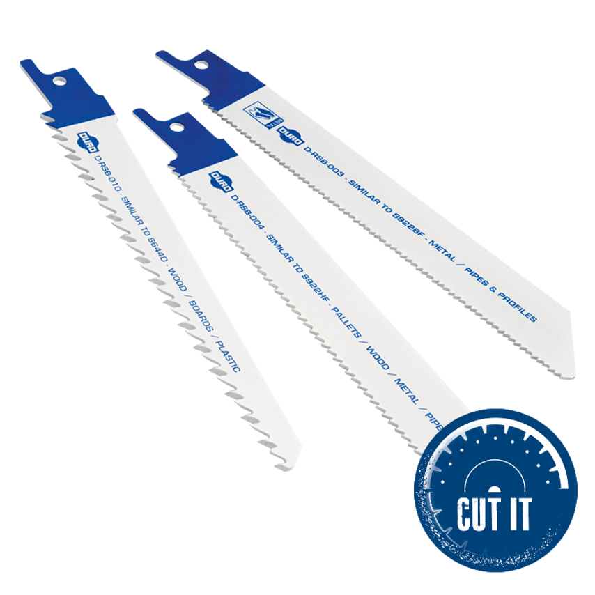228*19*0.9 - Recip, Pack of 5 - Pipes & Pallets 10/14tpi
