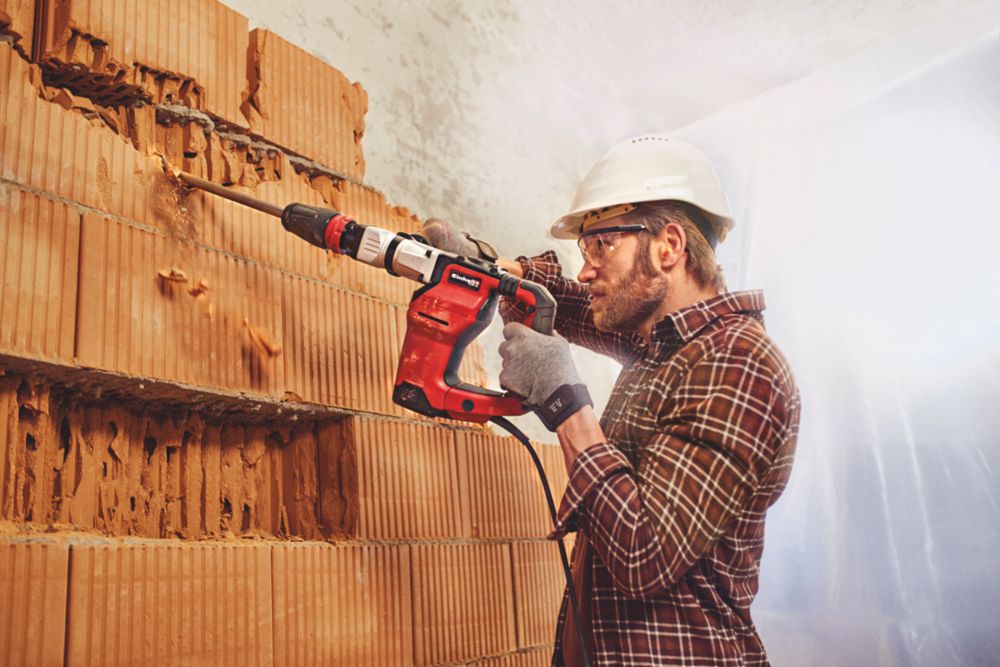 Einhell TE-DH 12 6.75kg SDS Max  Electric Demolition Hammer 220-240V