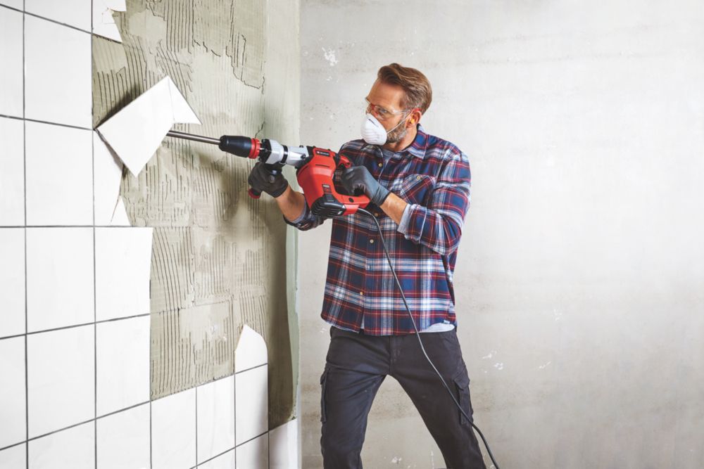 Einhell TE-DH 12 6.75kg SDS Max  Electric Demolition Hammer 220-240V
