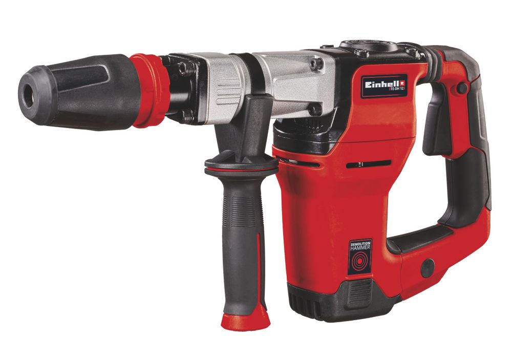 Einhell TE-DH 12 6.75kg SDS Max  Electric Demolition Hammer 220-240V