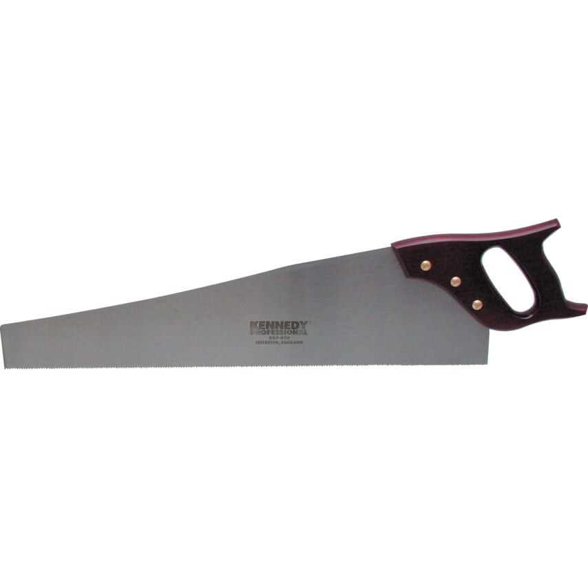 22"X10PTS Professional Hand Saw