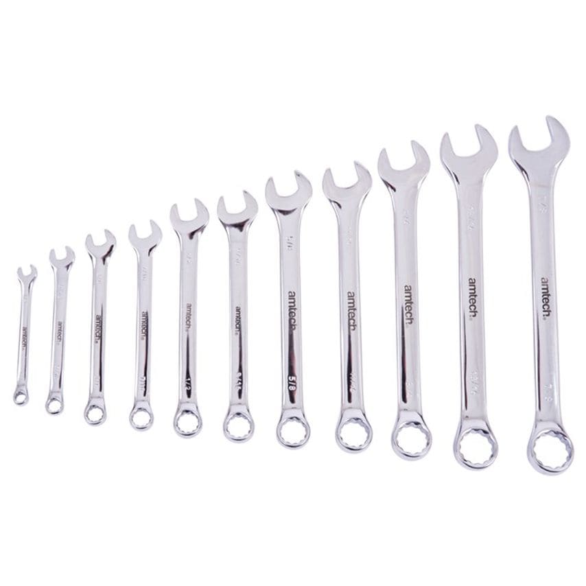 22 Piece Combination Spanner Set