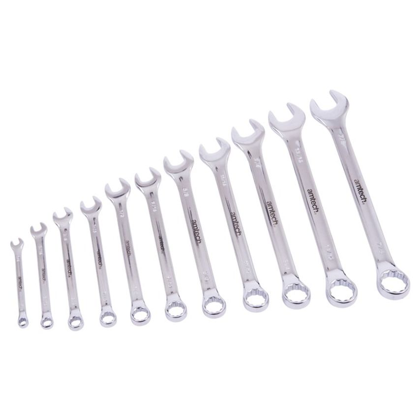 22 Piece Combination Spanner Set