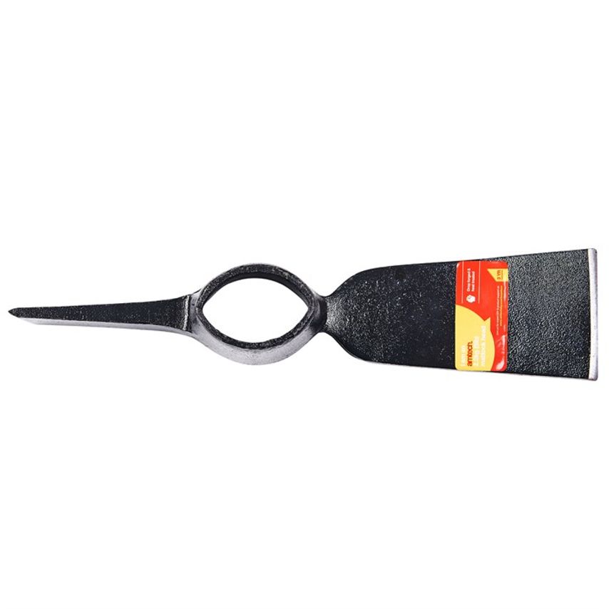 2.2kg (5lb) Grubbing Mattock Head
