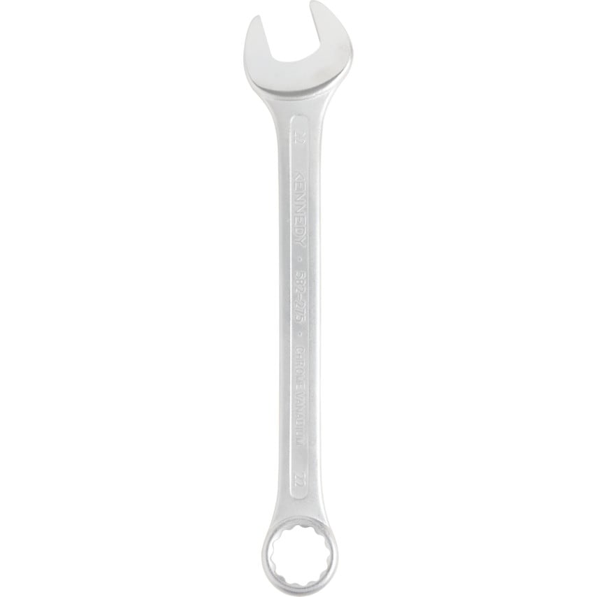 22mm Chrome Vanadium Combination Spanner