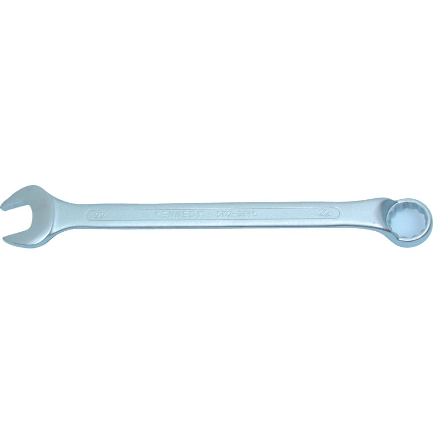 22mm Offset CV Combination Spanner