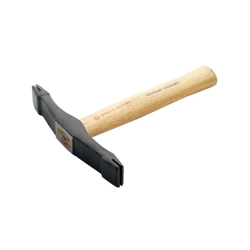 22oz D.E.Scutch Hickory Hammer