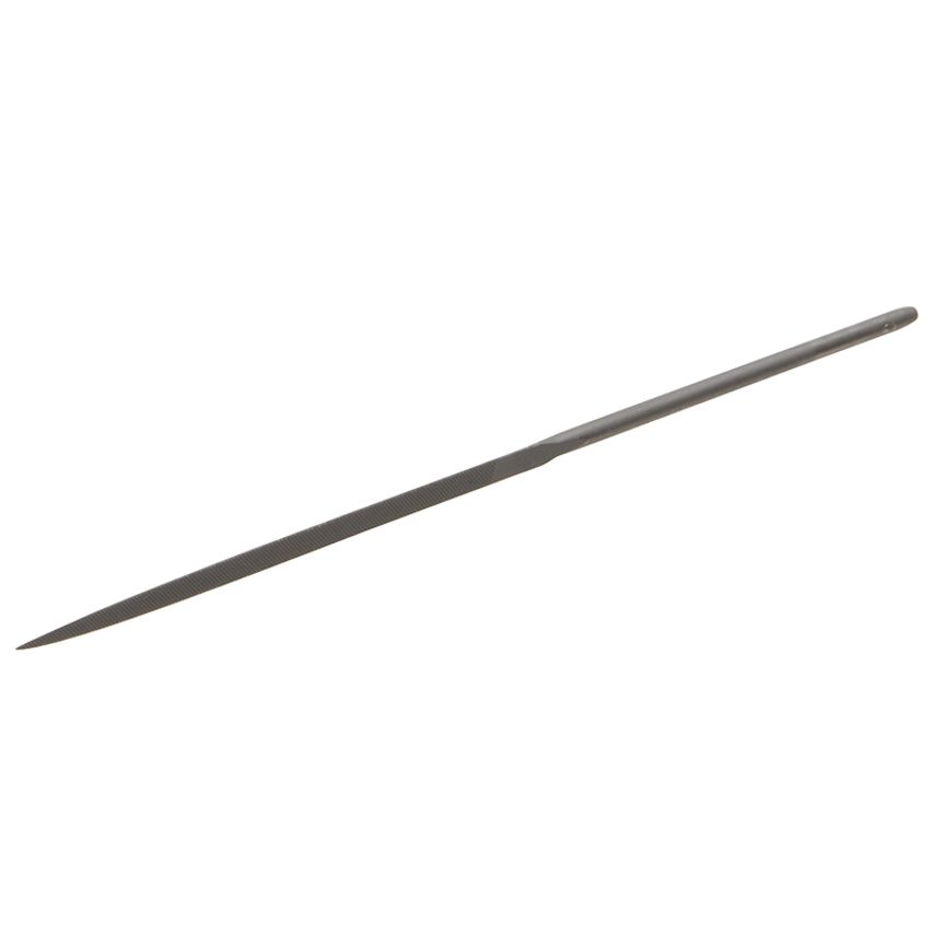 2-302-14-0-0 Three-Square Needle File Cut 0 Bastard 140mm (5.5in) BAHTSN140