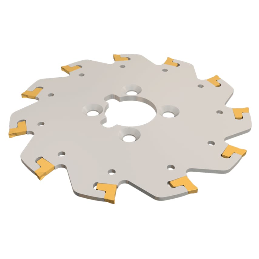 Slotting Tools TGSF 80-3-1.000K - Pack of 1