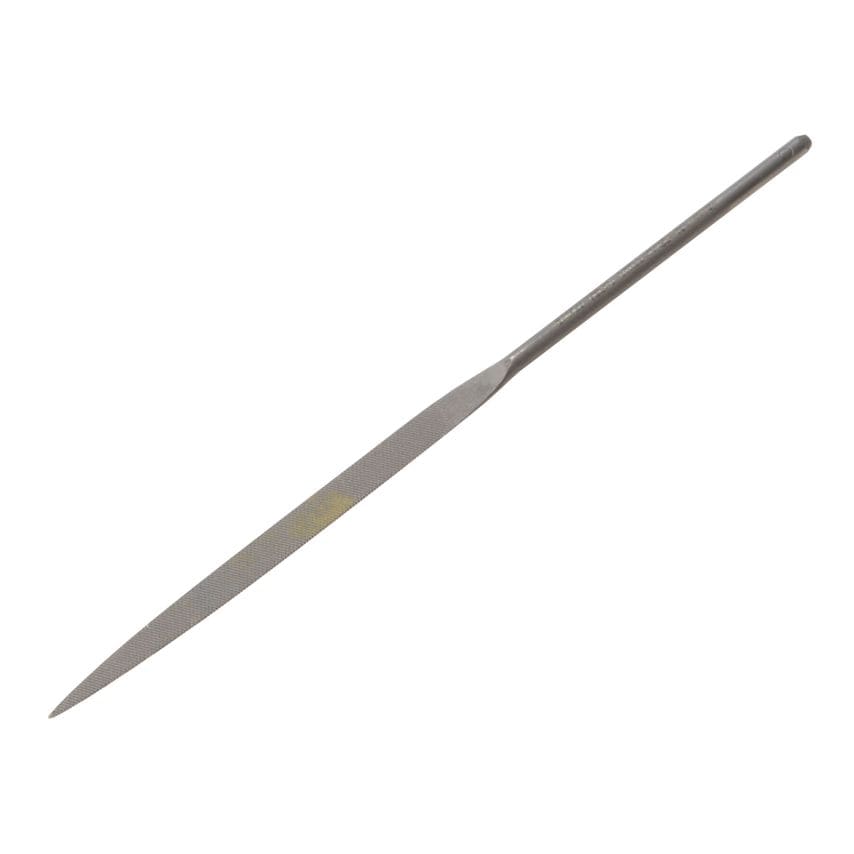 2-304-14-2-0 Half-Round Needle File Cut 2 Smooth 140mm (5.5in) BAHHRN142