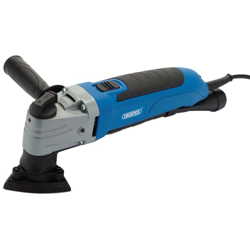 230V Quick Change Oscillating Multi-Tool 300W