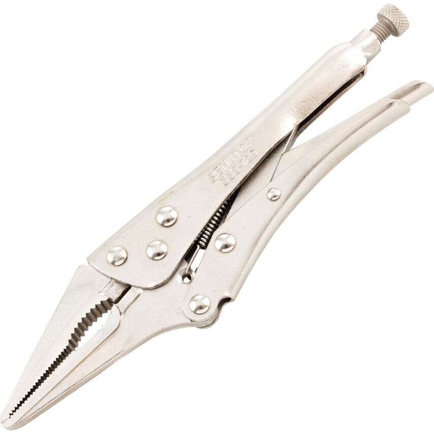 230mm/9" Long Jaw High Strength Grip Wrench