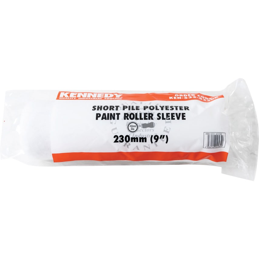 230mm/9" S/Pile Poly. Paint Roller Sleeve