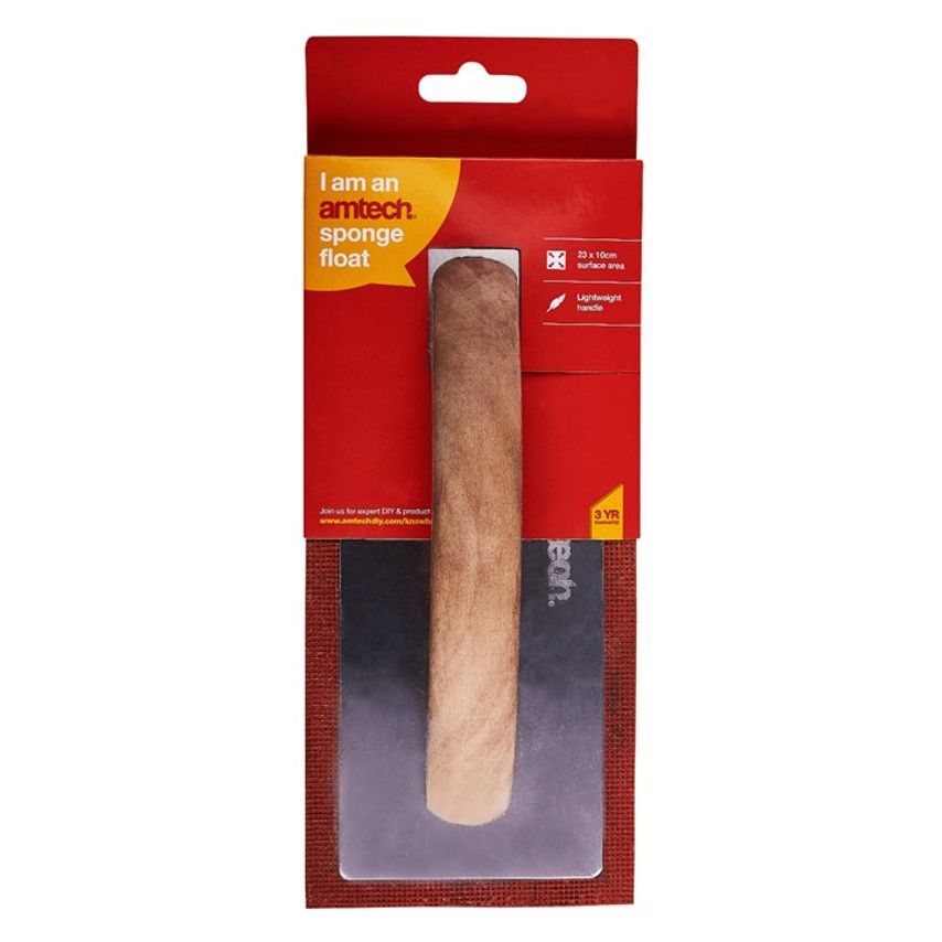 230mm X 100mm Sponge Float