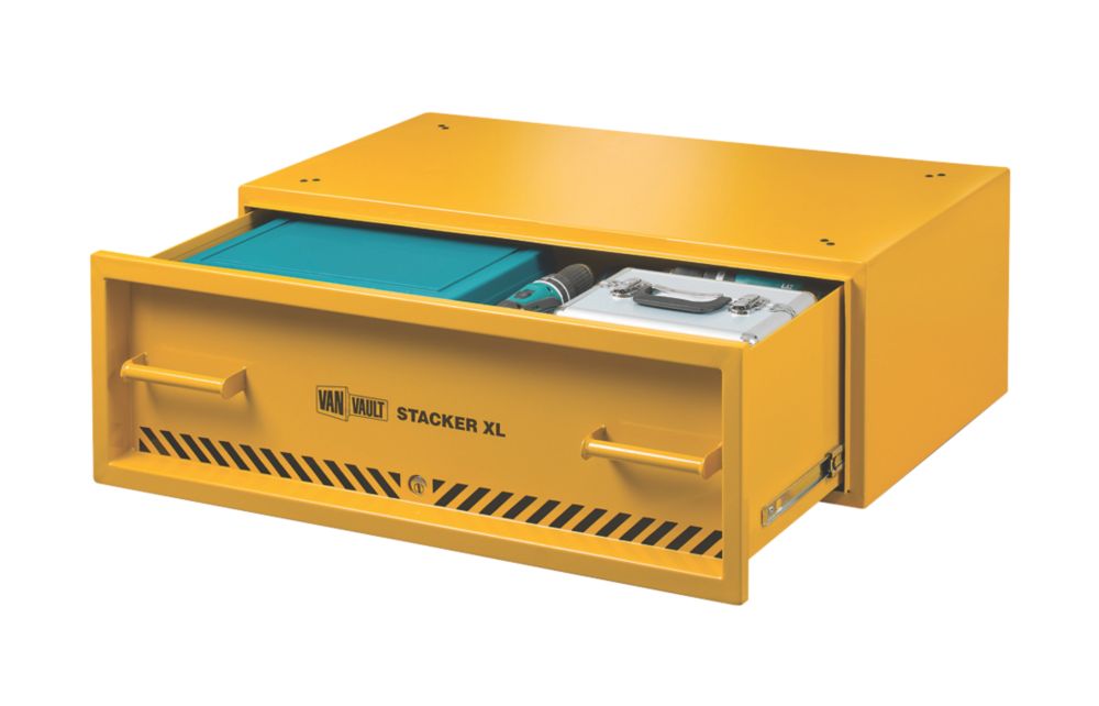 Van Vault S10890 Secure Drawer System 910mm x 485mm x 313mm