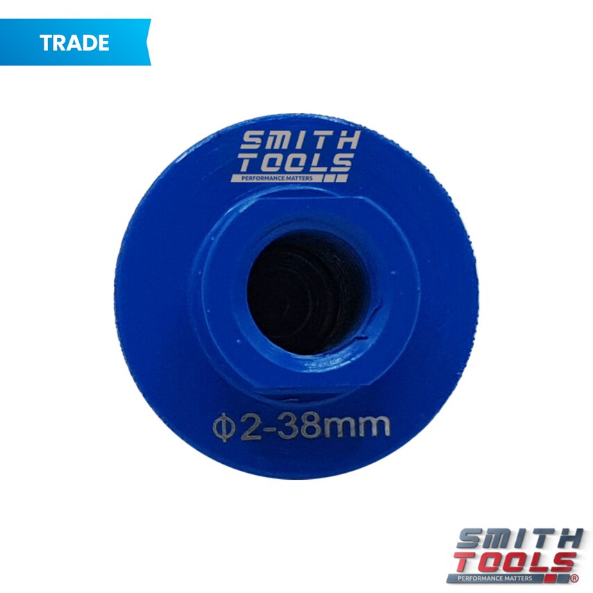 2-38mm Trade M14 Vacuum Diamond Countersink Drill Head