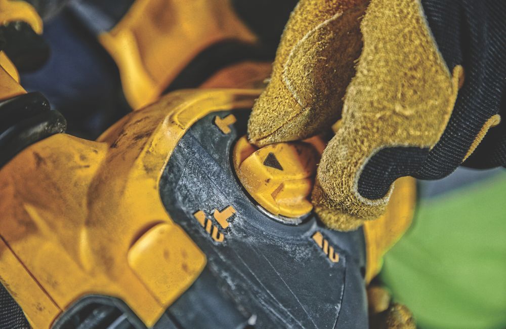 DeWalt DCH323NT-XJ 3.6kg 54V Li-Ion XR FlexVolt Brushless Cordless SDS+ Drill - Bare