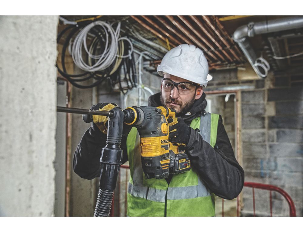 DeWalt DCH323NT-XJ 3.6kg 54V Li-Ion XR FlexVolt Brushless Cordless SDS+ Drill - Bare