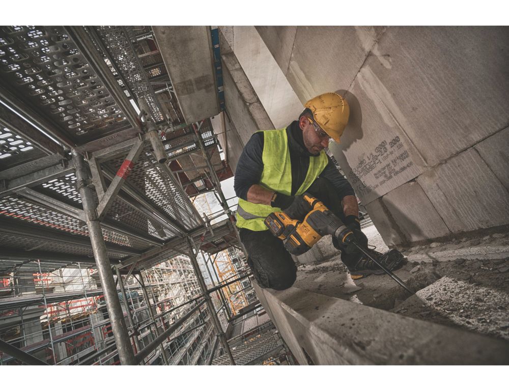 DeWalt DCH323NT-XJ 3.6kg 54V Li-Ion XR FlexVolt Brushless Cordless SDS+ Drill - Bare
