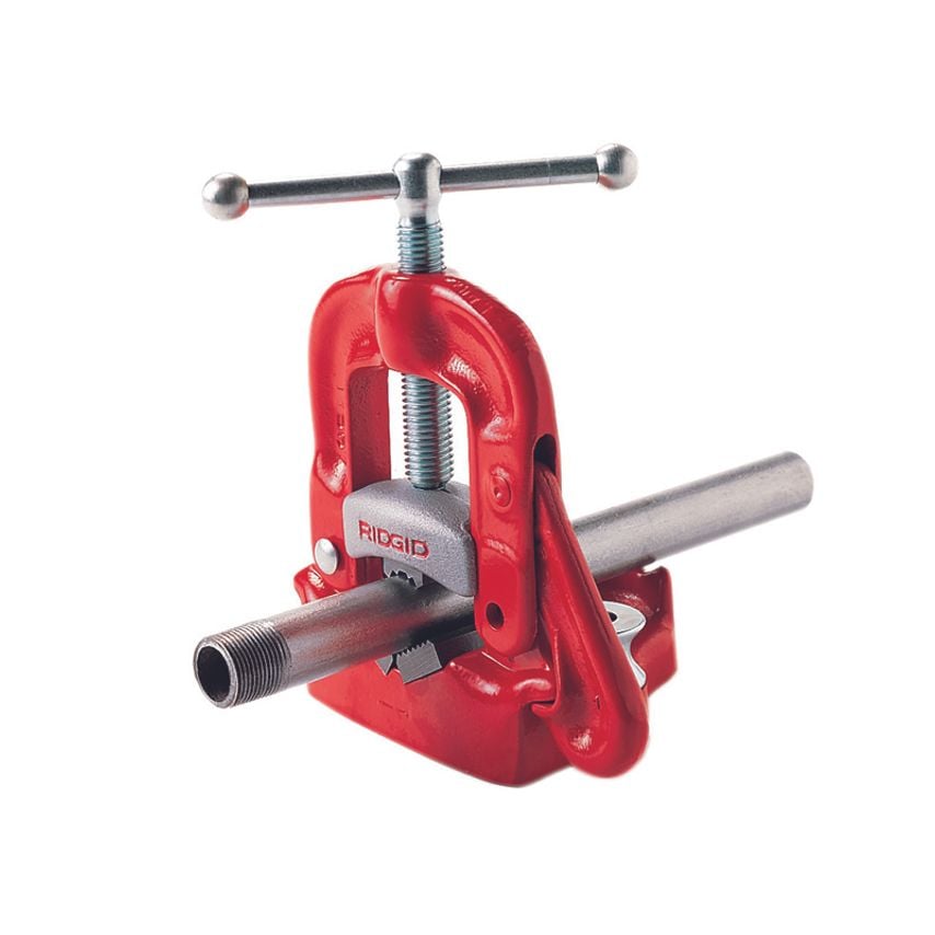 23 Bench Yoke Vice 3-80mm Capacity 40090 RID40090
