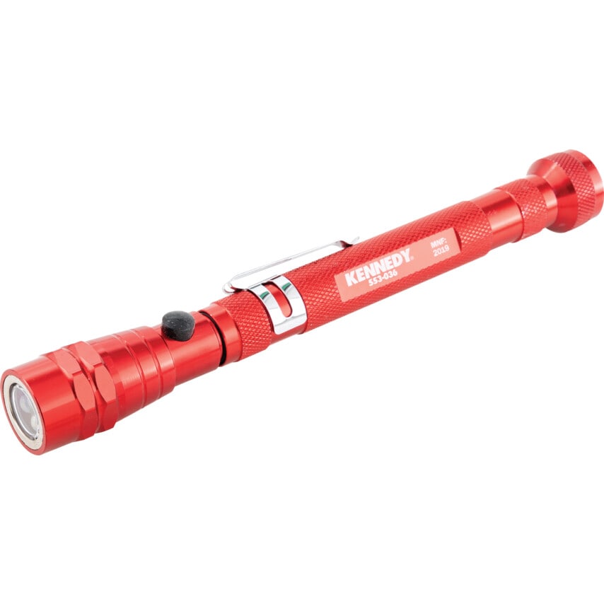 23'' Telescopic MAG Pick-up Tool with LED