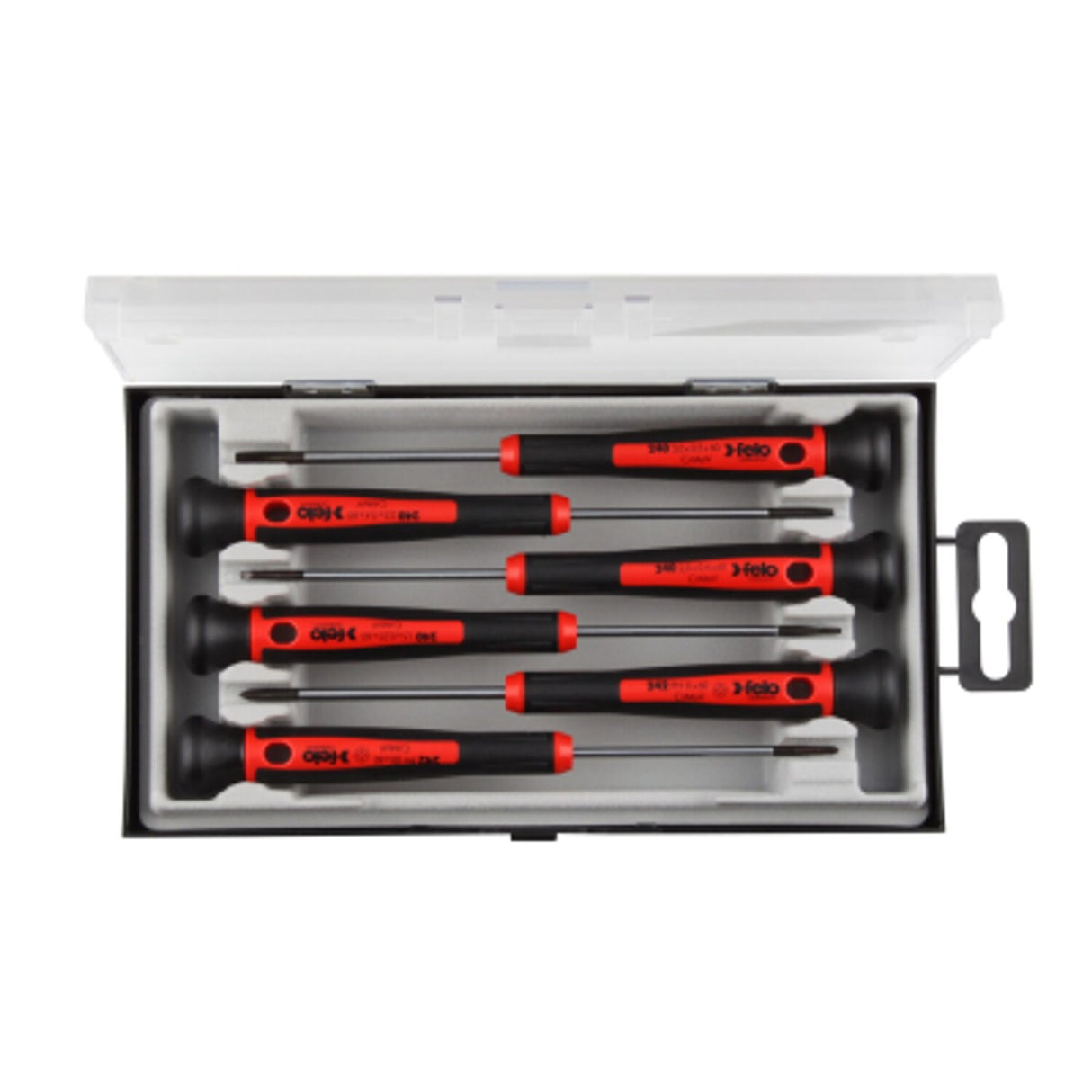 24096156 6 Piece Precision Screwdriver Set