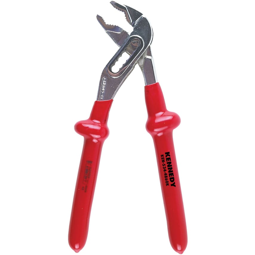 240mm Insulated Pump/Box Joint Pliers