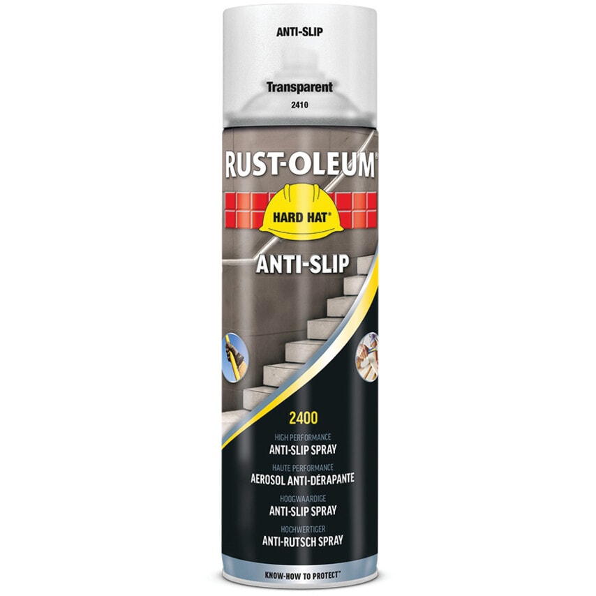 2410 Transparent Anti-Slip Spray, 500ml