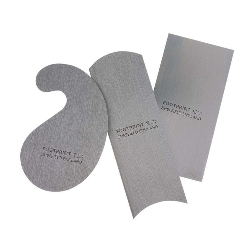 242 Shaped Scraper Set FOO242