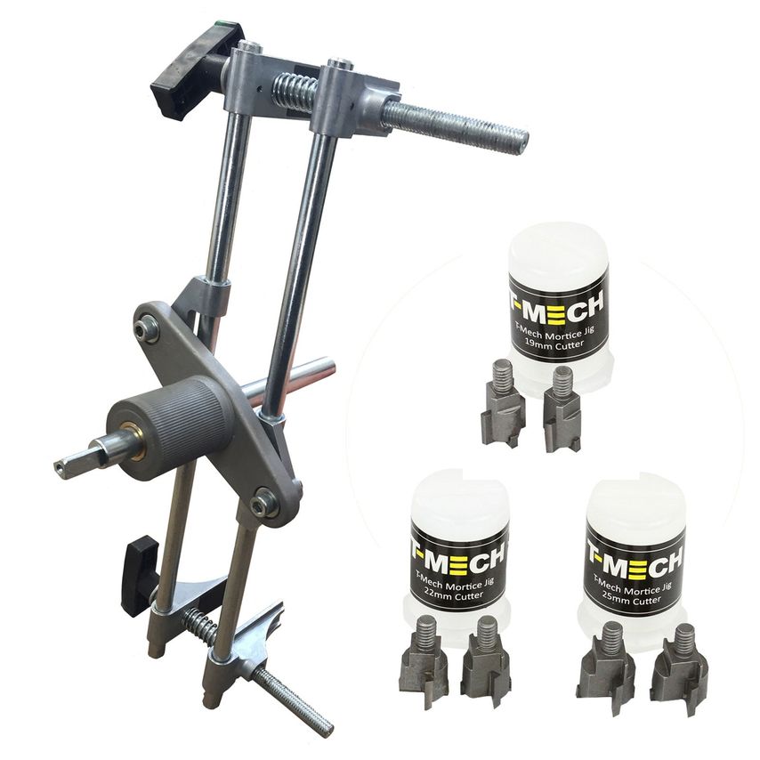 24373 T-Mech Mortice Jig