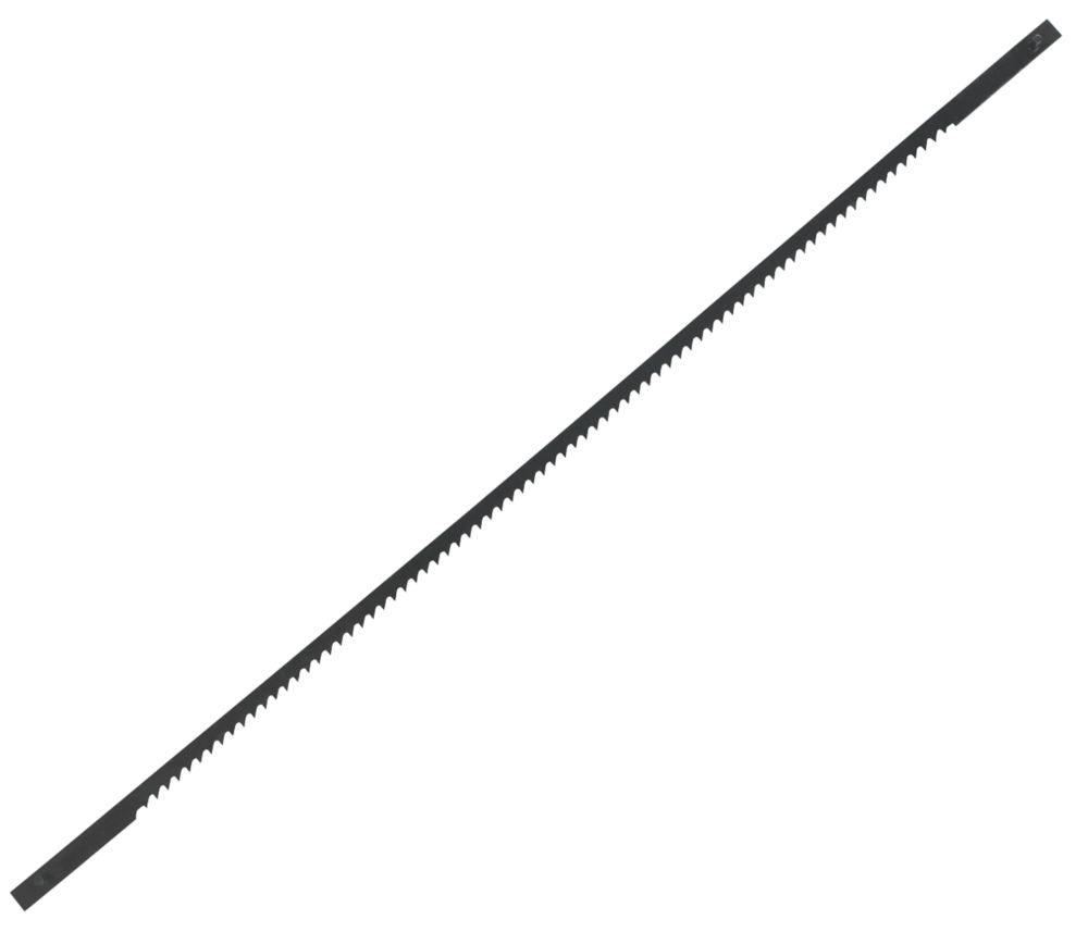 Magnusson  15tpi Multi-Material Coping Saw Blades 6 1/2" (165mm) 10 Pack