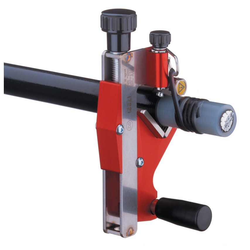 244700 Shaver for Bonded Semi-Conductive Screen