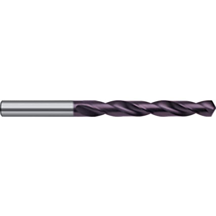 2456 6.30MM HSS Fire Coat Jobber Drill