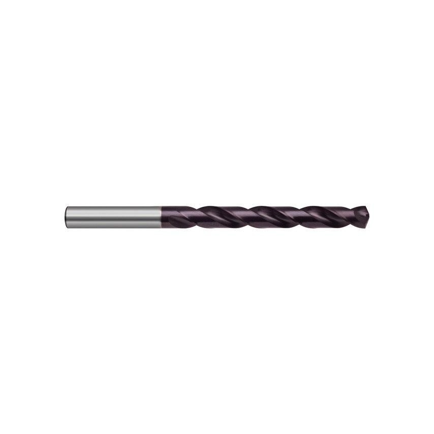 2458 2.50mm HSS-Co Fire Coat TI Jobber Drill