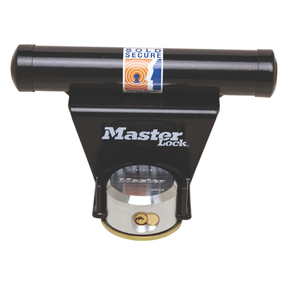 Master Lock 1488EURDAT Garage Protector