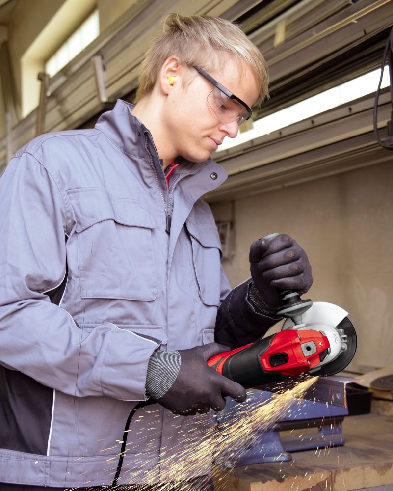 Einhell TE-AG 115 720W 4.5"  Electric Angle Grinder 230V