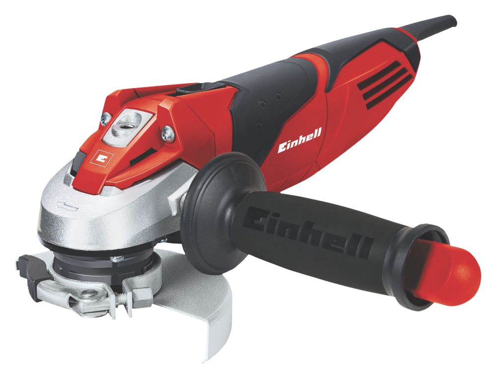 Einhell TE-AG 115 720W 4.5"  Electric Angle Grinder 230V