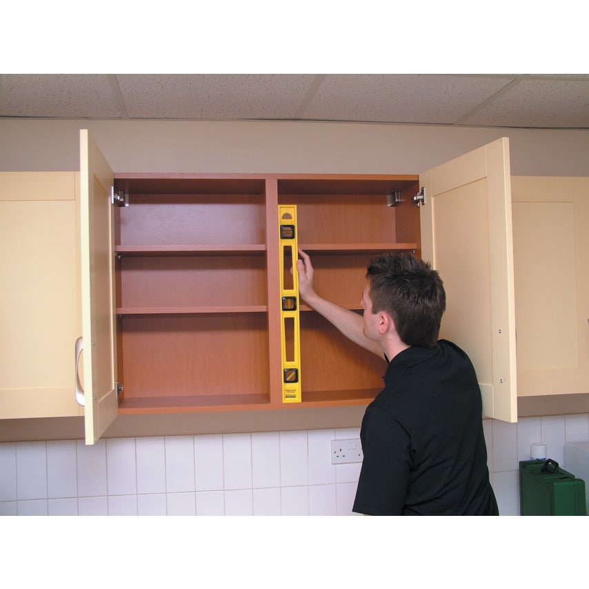 24"/600mm Hi-vis Girder Section Level