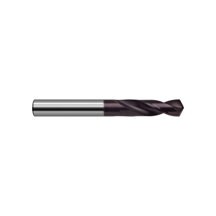 2460 10.30mm HSS-Co Fire Coat Stub Drill