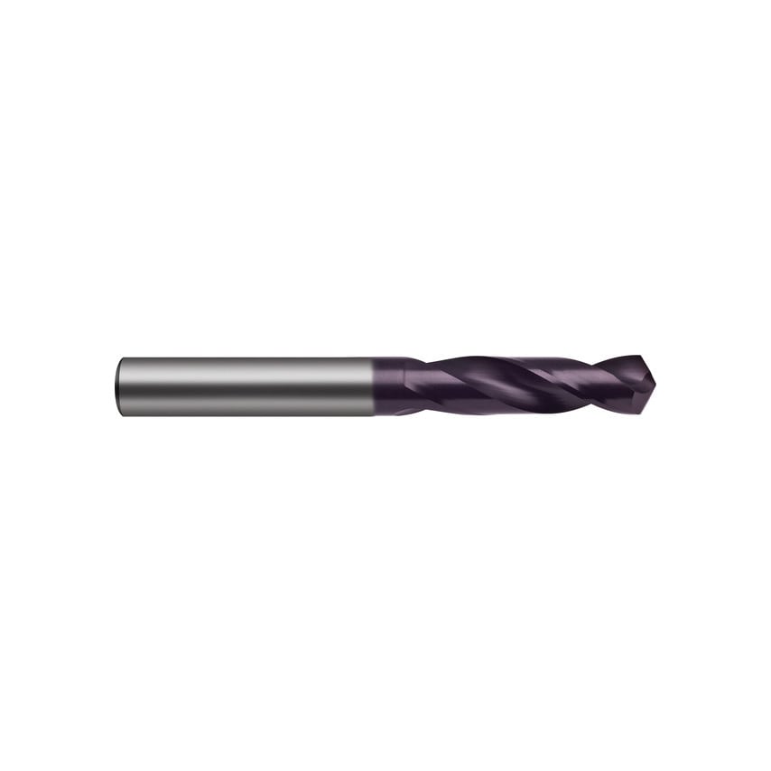 2463 3.90mm Carbide Firec Oat Stub Drill