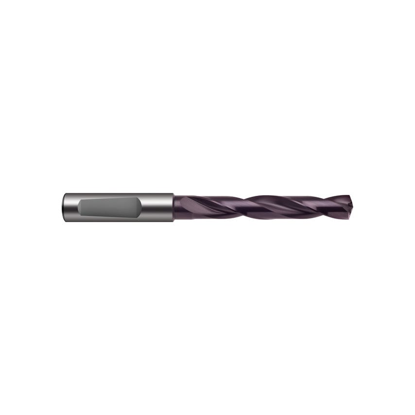 2471 11.80mm Carbide Fire Coat RT100U Ratio Drill