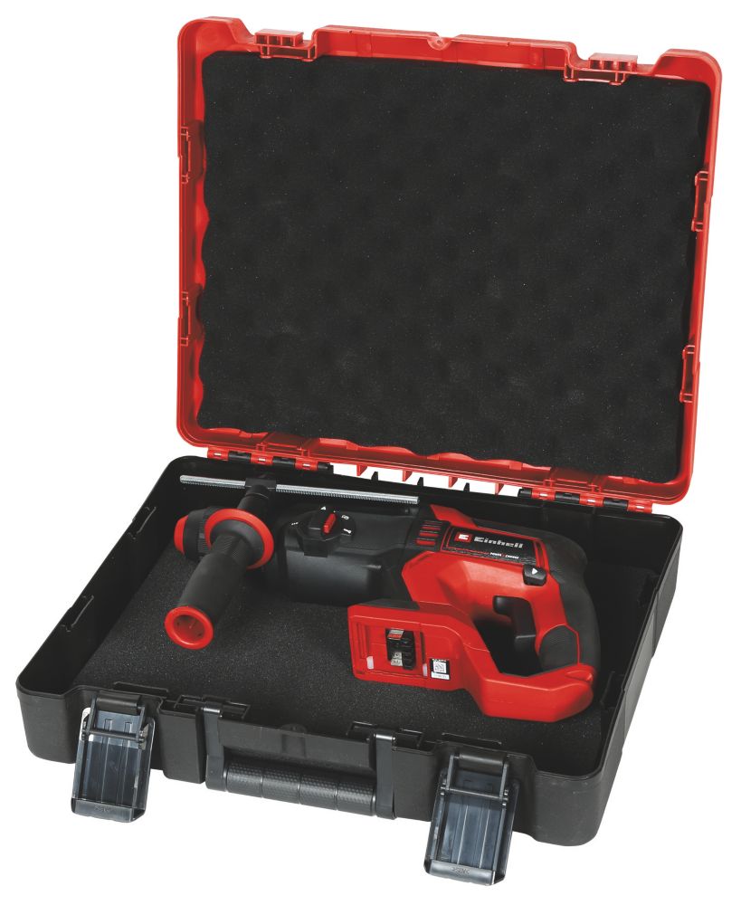 Einhell TE-HD 18/20 Li-Solo 4.02kg 18V Li-Ion Power X-Change  Cordless Rotary Hammer - Bare